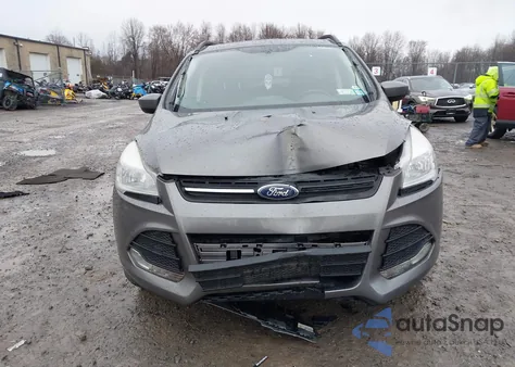 2014 Ford Escape Se from USA, damaged, VIN 1FMCU9GX3EUB91417
